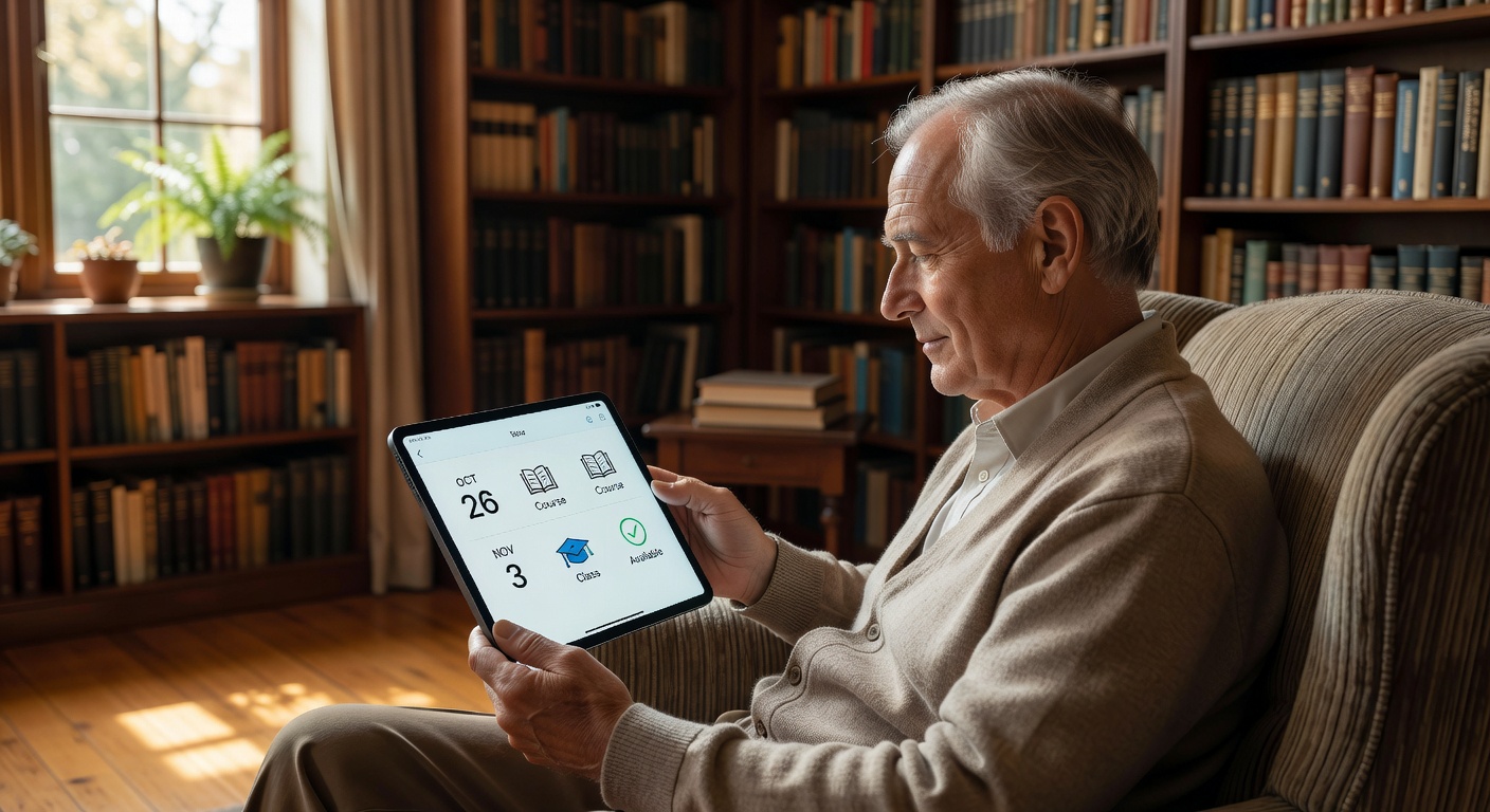 Syntheticreusezoneを確認する男性